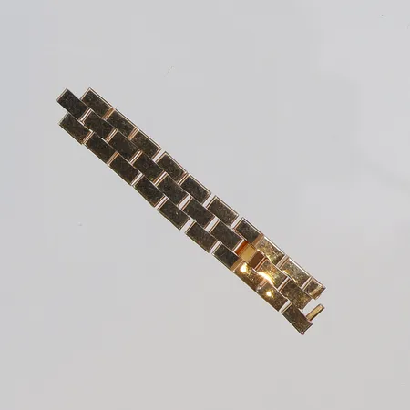 Del av länk, 18K Vikt: 2,9 g