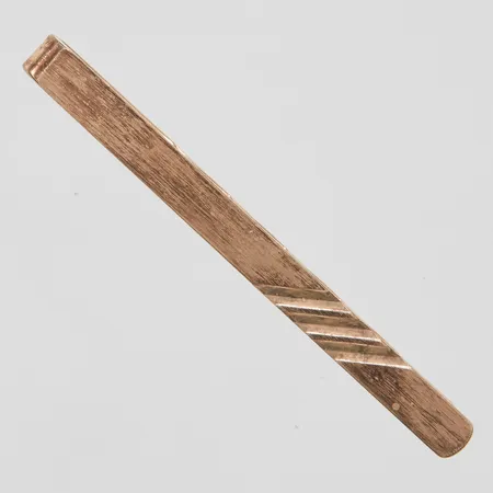 Slipshållare, 5cm, förgyllt silver 830 Vikt: 4,8 g