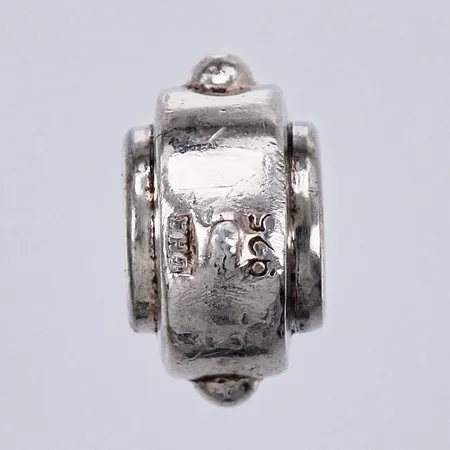 Berlock, GHA ca Ø10mm, 925/1000silver Vikt: 2,7 g