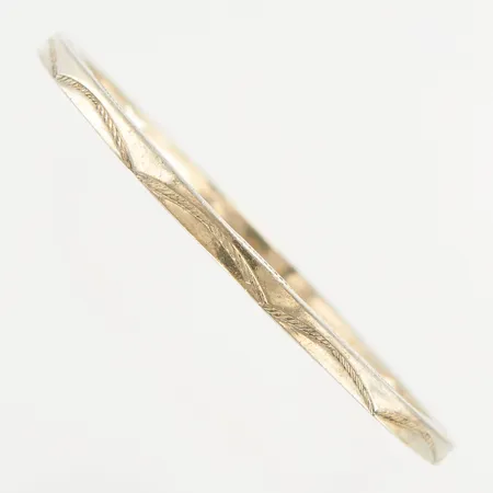 Armring Ø66mm, bredd: 4mm, Sterling, silver 925/1000  Vikt: 36,4 g