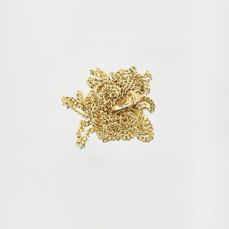 Diverse defekt guld, 18K. Vikt: 1,5 g
