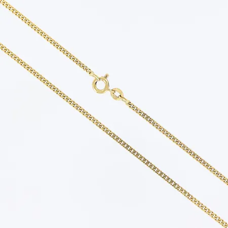 Kedja Pansar, 71cm, bredd 2mm, 18K Vikt: 11,1 g