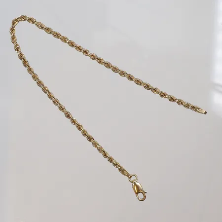 Armband Cordell, längd 19cm, bredd 2mm, 18K Vikt: 2,3 g