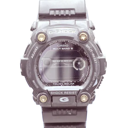Herrur Casio G-shock, GW- 7900B302A2710, box papper, Ø47mm, svart