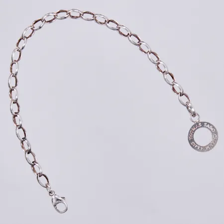 Armband, Thomas Sabo, längd: ca 19cm, bredd: ca 5mm, 925/1000, silver Vikt: 8,2 g