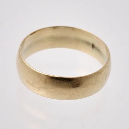 Defekt guld, 14K, vikt 3,24g.