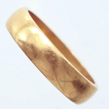 Ring, Ø18¼, gravyr, 18K Vikt: 5,6 g