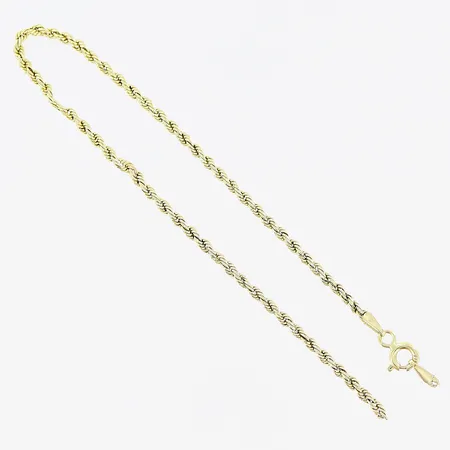Armband Cordell, 18cm, defekter, 9K Vikt: 0,8 g