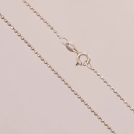 Halskedja, 40cm, Silver S925/1000, 2,5g.