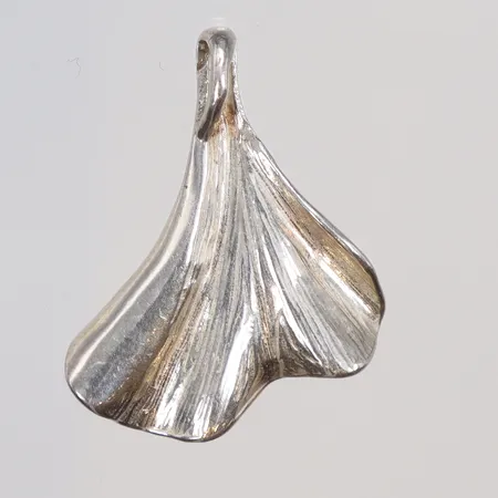 Hänge 22x22mm, stämplad VJ (Victor Janson) silver 925/1000 Vikt: 3,2 g