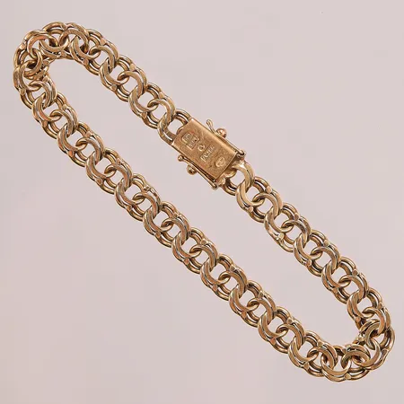 Armand, Bismarck, 19,5cm, bredd: 7,3mm, 18K, 18,3g.