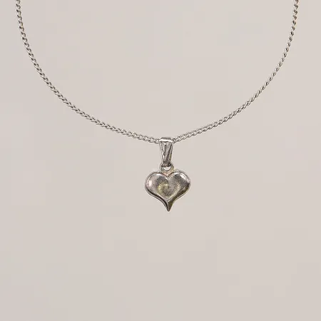 Halskedja med Hänge silver, 40cm, S835/1000, 3,6g.