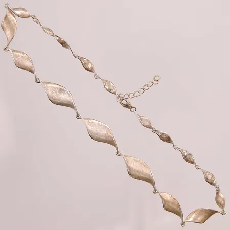 Collier, 40cm, Silver S925/1000, 21,7g.
