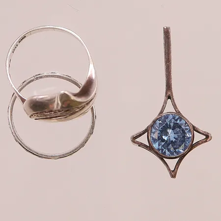 Diverse Silver S830-925/1000, 8,7g.