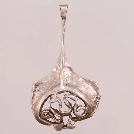 Hänge, signerad Robbert, 70-tal, längd 7,7cm, bredd, 4,2mm, S925/1000,  19,0g.