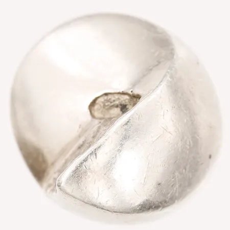 Ring Lapponia, Isolation, stl ca16½, bredd: 25mm, Poul Havgaard, årtal U7, 1973, djupa repor, defekt skena, 925/1000 silver Vikt: 24,9 g