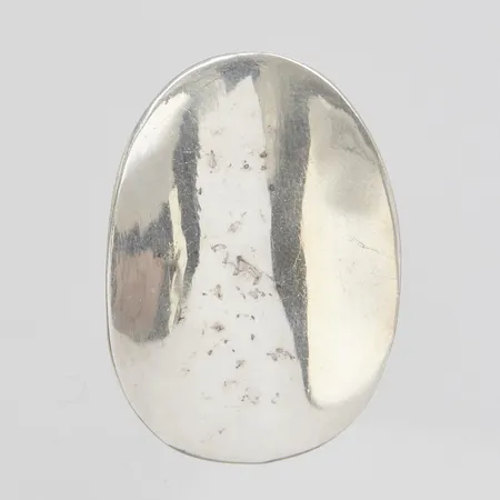 Hänge, längd ca 35mm, bredd 24,5mm, 925/1000 silver Vikt: 6,2 g