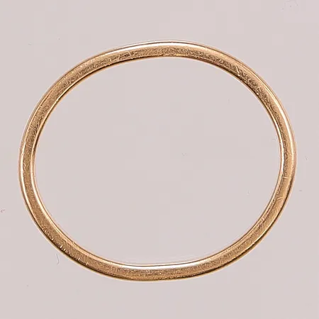 Ring, defekt,, 18K, 5,4g.