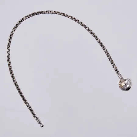 Armband, längd: ca 20cm, bredd: ca 2-10mm, Thomas sabo, silver, 925/1000 Vikt: 8,5 g