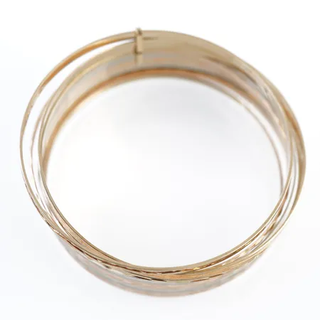 Diverse guld, 14k Vikt: 46,4 g