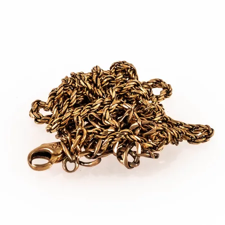 Diverse defekt guld i 18K. Vikt: 15,2g. 