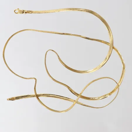 Guldskrot, defekt, 14K.  Vikt: 6,8 g