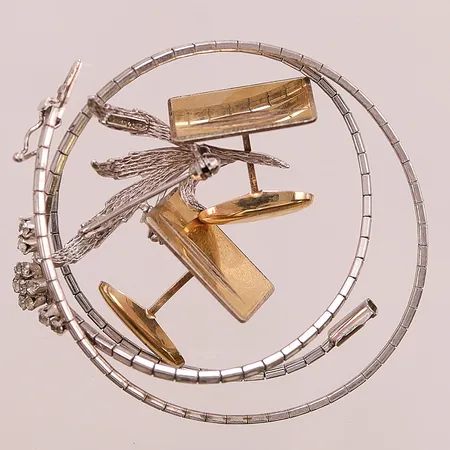 Diverse Silver, S830 25,4g.