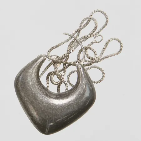 Diverse silver, defekta, 925/1000 silver Vikt: 10,1 g