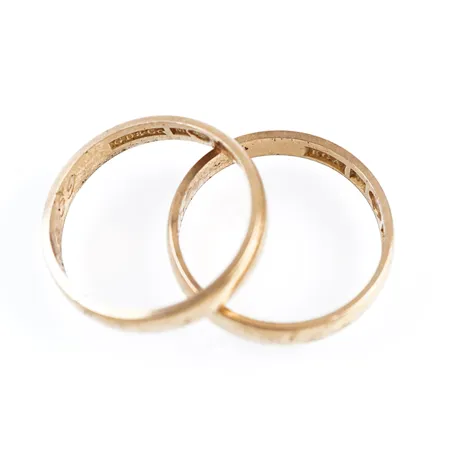 Diverse guld, 18k Vikt: 6,2 g
