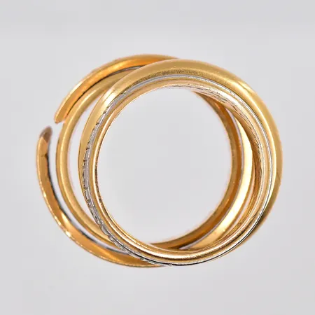Diverse guld, defekter, stenar, 18K Vikt: 18,9 g