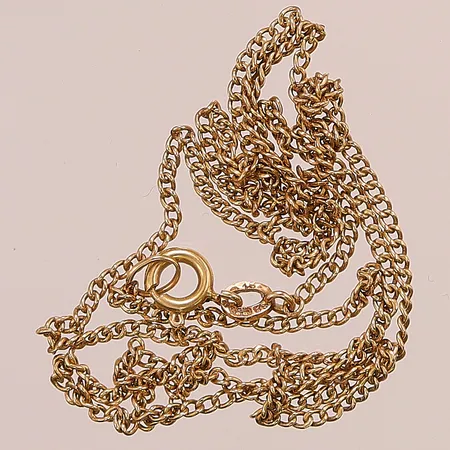 Halskedja, skadad, 18K 3,0g.