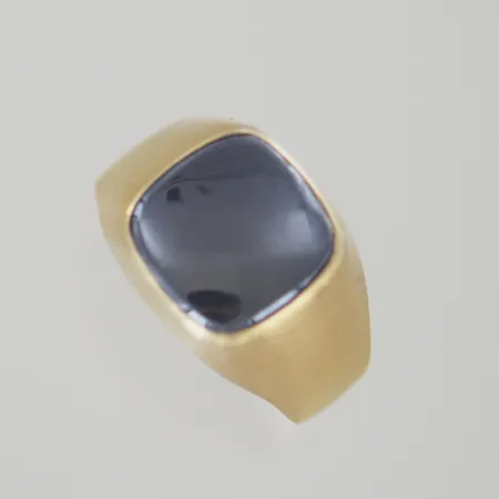 Ring  Ø 21 mm, 18K Vikt: 7,7 g