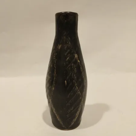Vas, Carl Harry Stålhane, Atelje, Rörstrand, höjd 18cm, signerad Vikt: 0 g