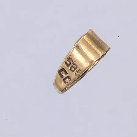 Guldbit, 14K Vikt: 0,2 g