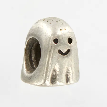 Berlock Pandora, Spöke, Ale, silver 925/1000 Vikt: 4,1 g