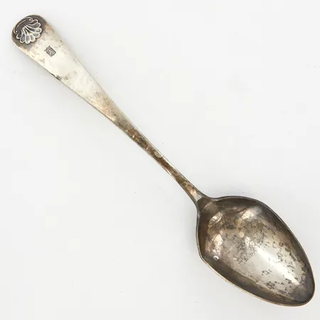 Sked, ca 29,5cm, 830/1000 Silver Vikt: 103,1 g