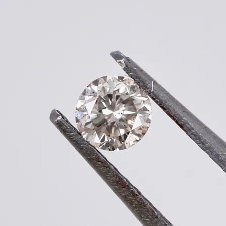 Lös diamant ca 1x0,23ct Cr (J)/P Vikt: 0 g