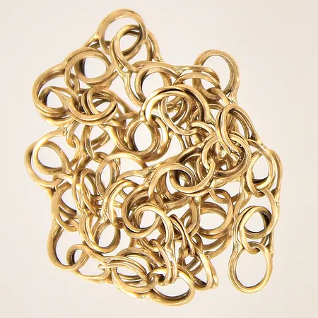 Armband, defekt, 18K  Vikt: 2,3 g