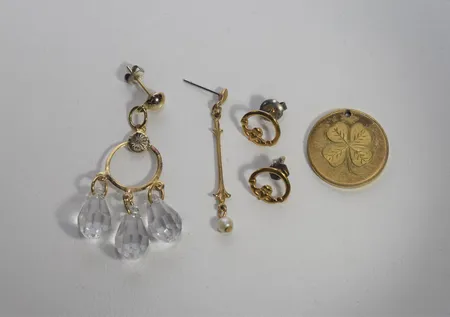 Div bijouteri Vikt: 0 g