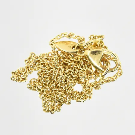 Diverse defekt guld, 18K. Vikt: 2 g