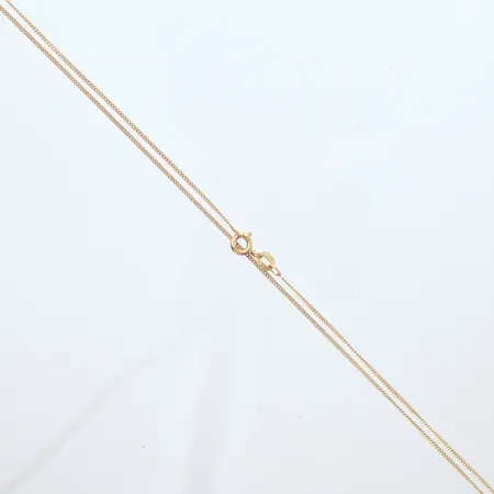 Kedja Pansar, längd 42,5cm, Balestra, 18K Vikt: 1,7 g