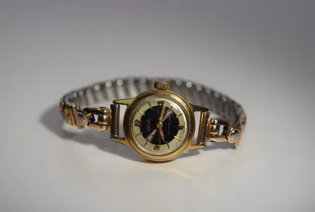 1 damklocka Hellas Incabloc EB: SWISS, 43109:1/01/2023 Vikt: 0 g