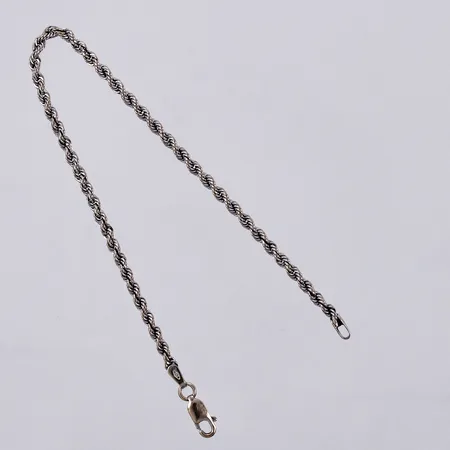 Armband, GHA, Cordell, Längd: ca 19cm, bredd: ca 2mm, 18K Vikt: 2,2 g