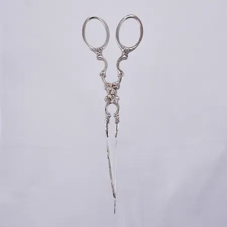 Kaktång, Gewe Silvervarufabriken Ab 1954, 14,5cm, silver Vikt: 23,6 g