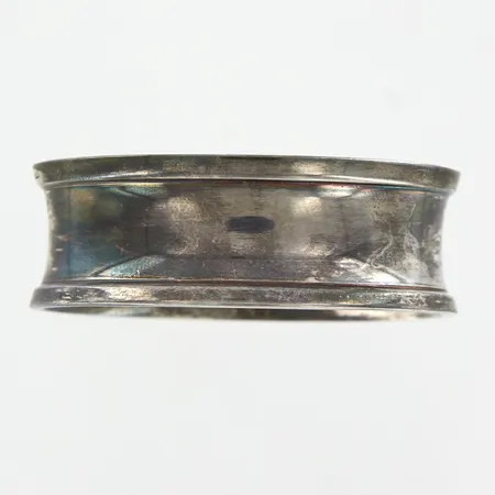 Servettring, ca17x50mm, 925/1000 Silver Vikt: 25,9 g