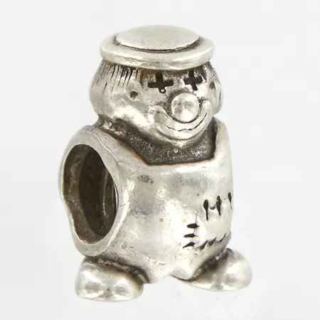 Berlock Pandora, Clown, Ale, silver 925/1000 Vikt: 3,7 g