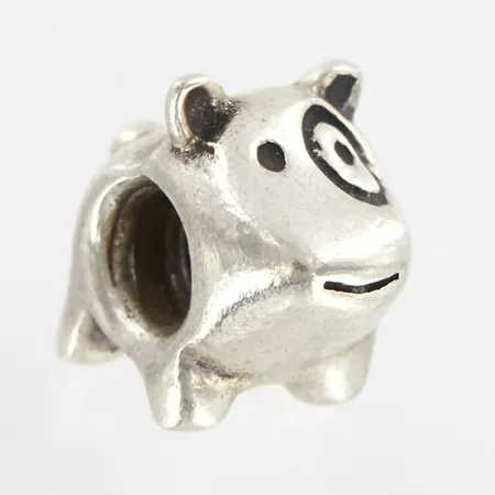 Berlock Pandora, Hund, Ale, silver 925/1000 Vikt: 4,5 g