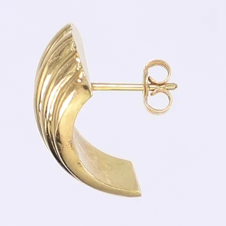 Ett udda örhänge, höjd 20mm, 18K Vikt: 1,3 g