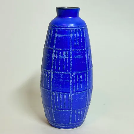 Vas Strehla, blå, höjd 18m