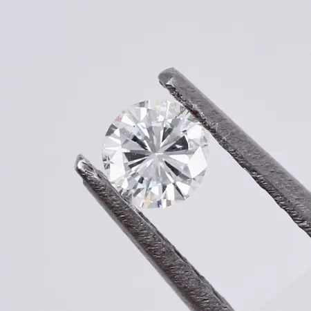 Lös diamant ca 1x0,10ct